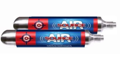 CARABINA DE AER (88g) CAPSULĂ CO2, CARTUȘĂ (sursă de aer CROSMAN)