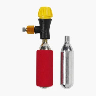 Instrument de unică folosință pentru biciclete de 24 g de înaltă calitate, cu cilindri de CO2