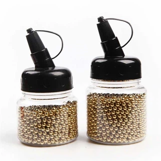 Precison Steel BB's 0.177 1500CT Sticla Pachet