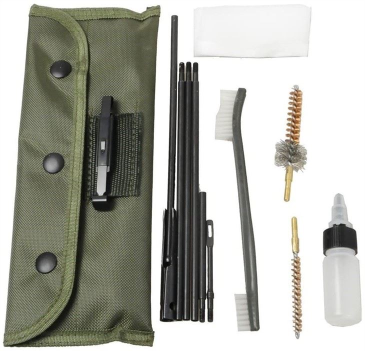 Gun Wire Brush Cleaning Brush Kits