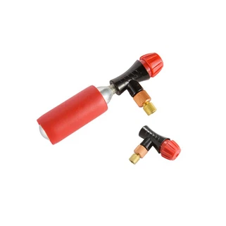 Cartuș de CO2 pentru mini pompă pentru biciclete de 16 g