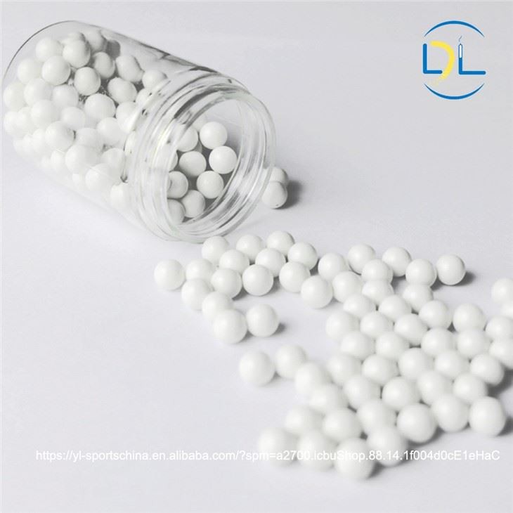 6mm Airsoft BBs Greutate .20g 5000 Runde Alb