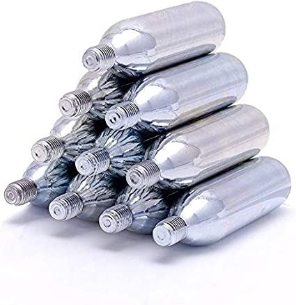 Oferta fierbinte Cartuș de CO2 Tank 12g